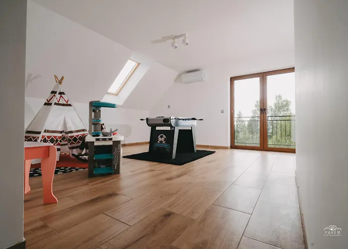 Widokowka Kudlacze Domek Z Jacuzzi