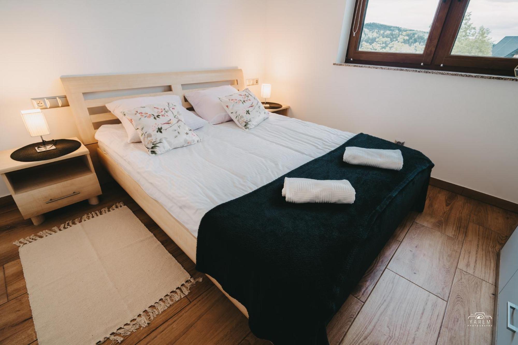 Lodge Widokowka Kudlacze Z Jacuzzi