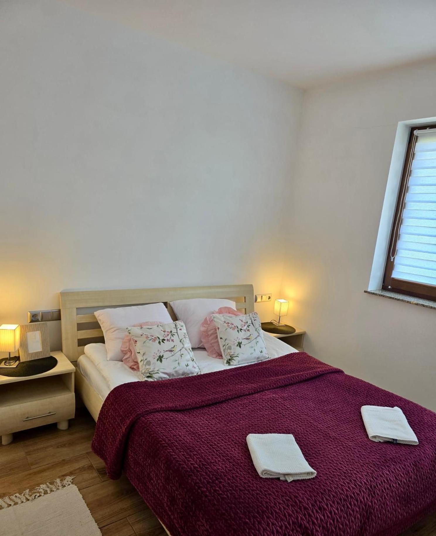 Lodge Widokowka Kudlacze Z Jacuzzi *