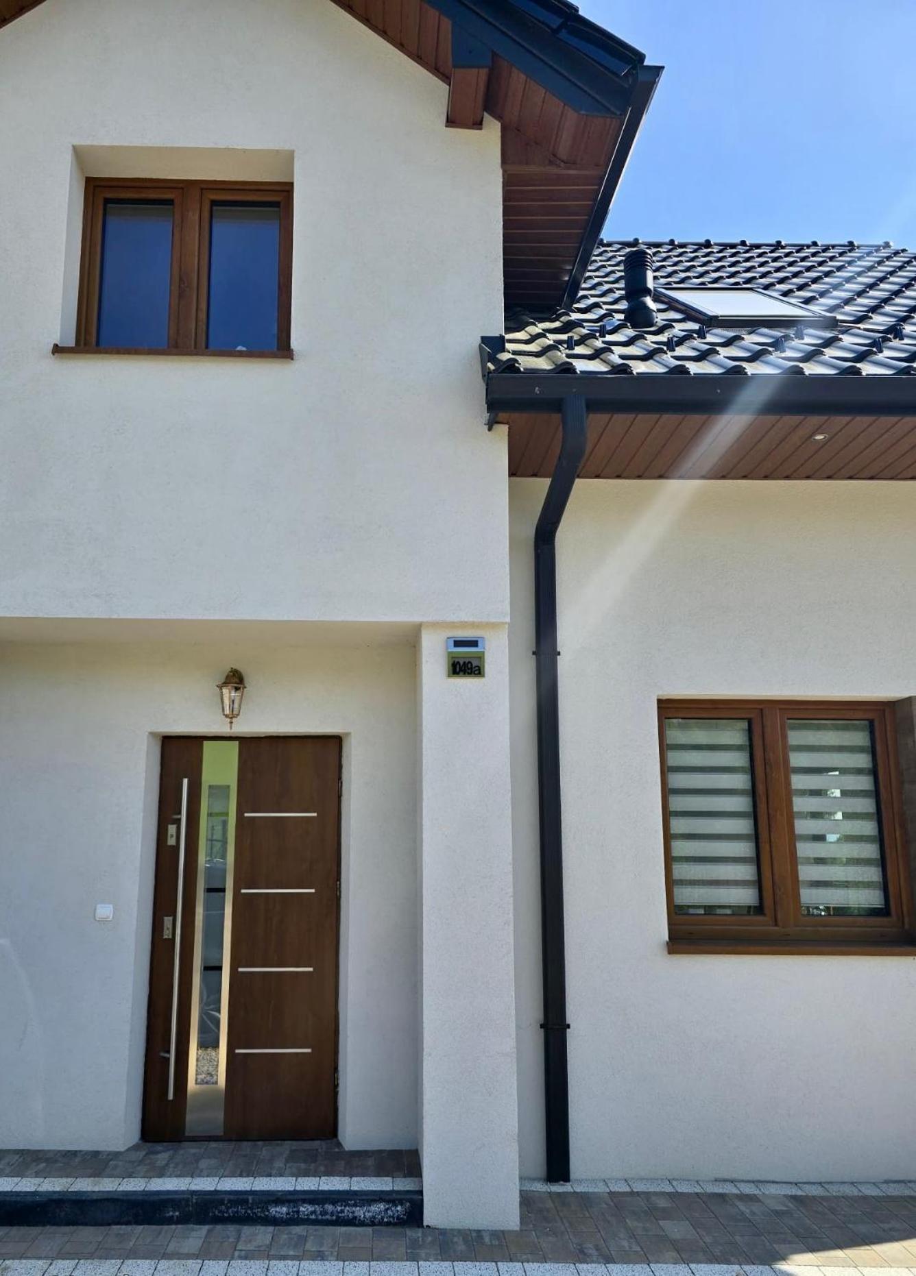 Lodge Widokowka Kudlacze Z Jacuzzi Pcim